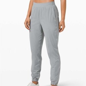 Lululemon Adapted State Full length track pants, size 4